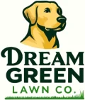 dream green logo varient