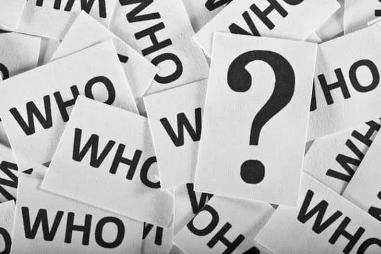 who